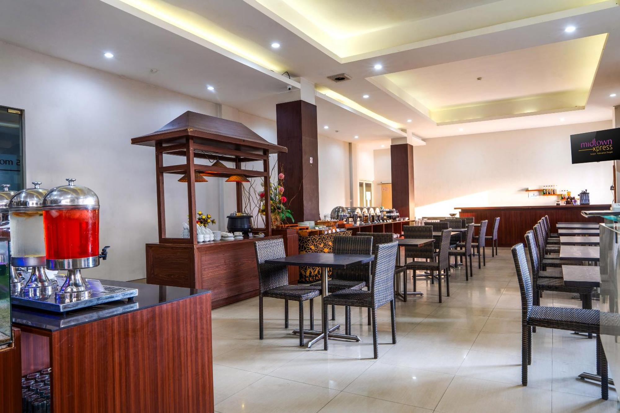 Midtown Xpress Sampit - Kalimantan Tengah Exterior foto