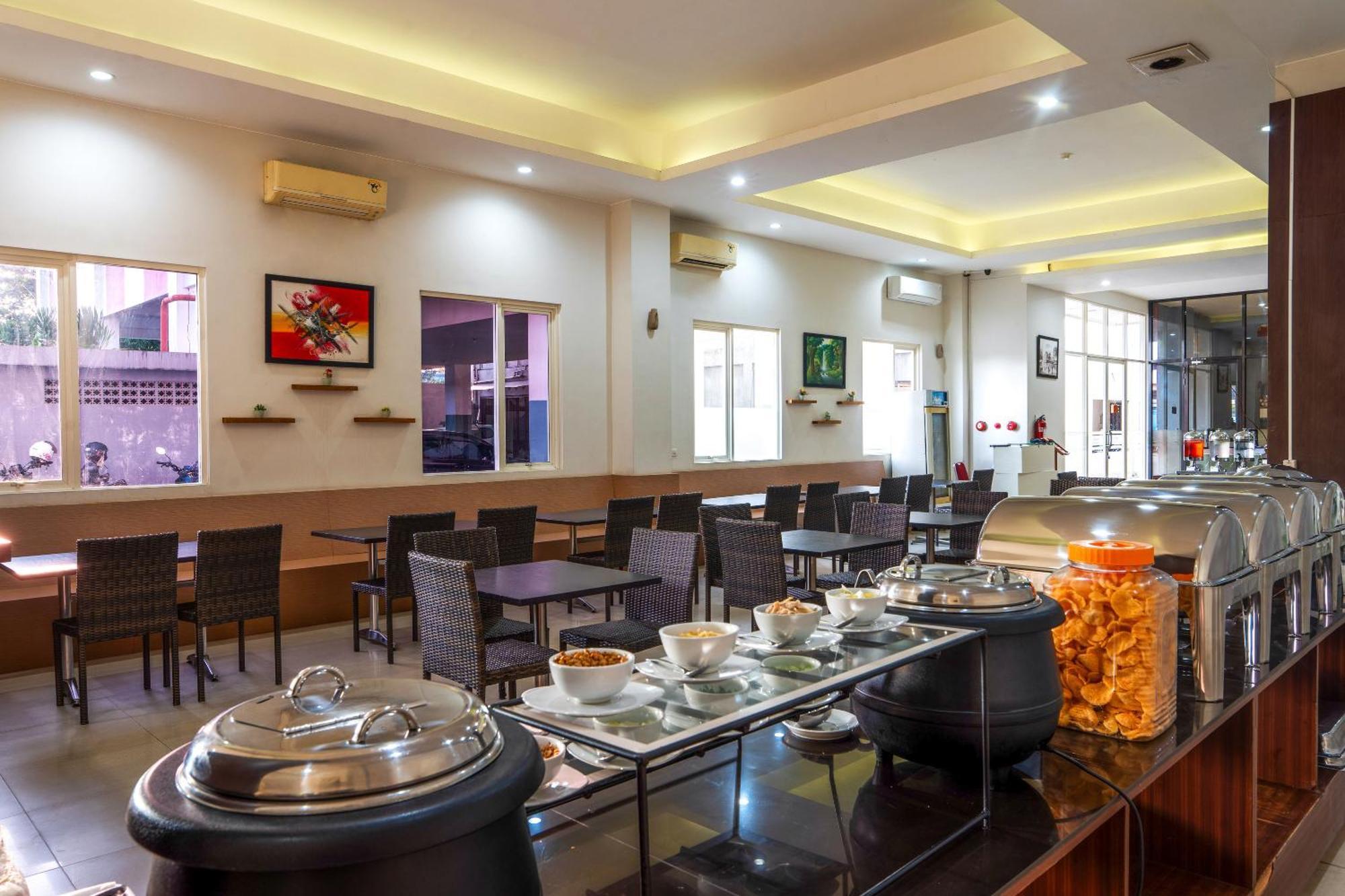 Midtown Xpress Sampit - Kalimantan Tengah Exterior foto