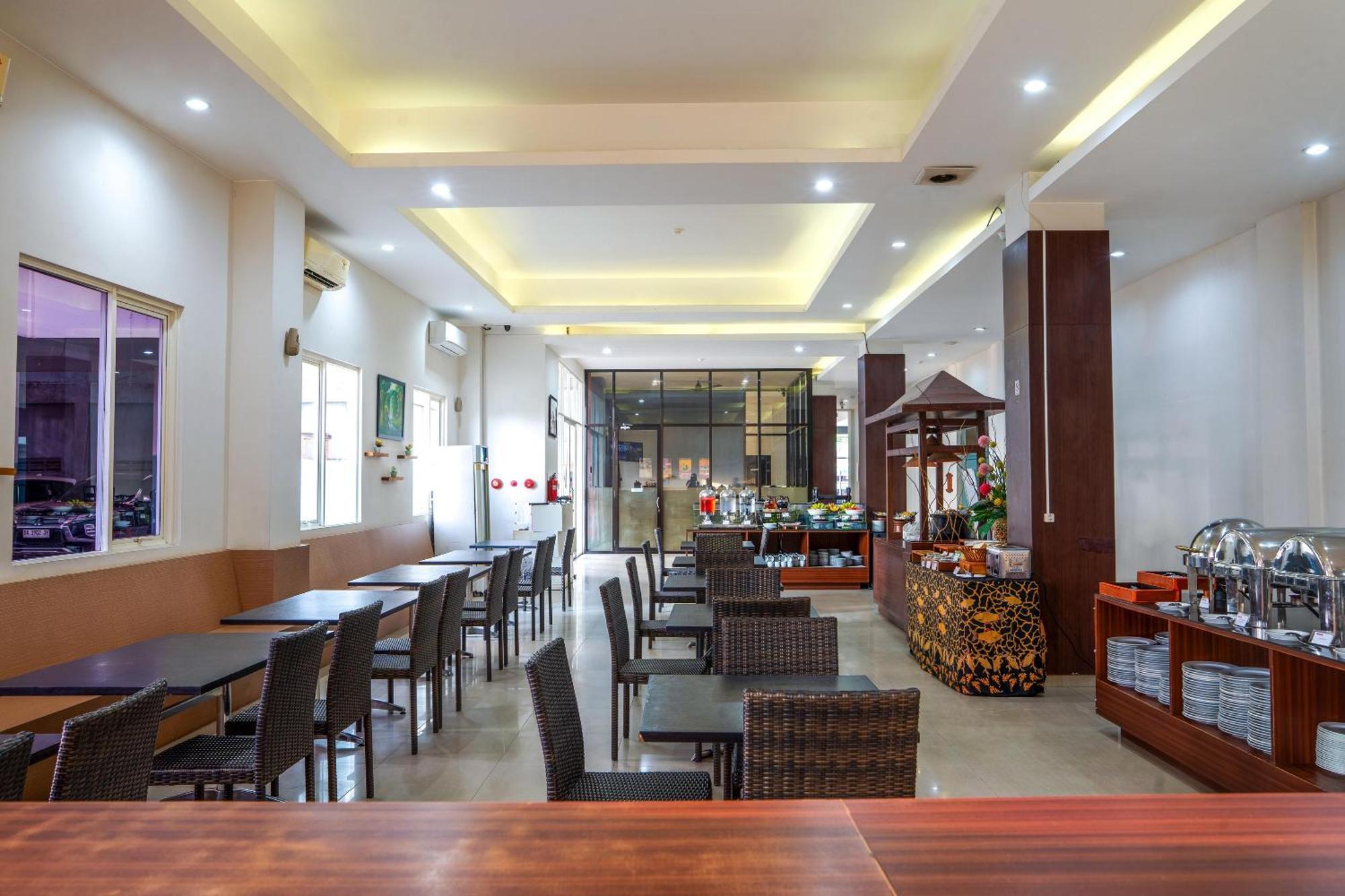Midtown Xpress Sampit - Kalimantan Tengah Exterior foto