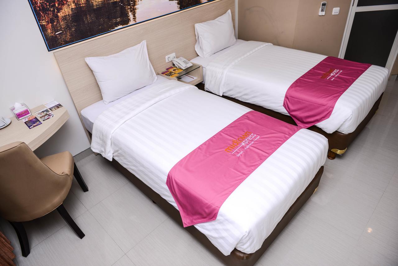 Midtown Xpress Sampit - Kalimantan Tengah Exterior foto