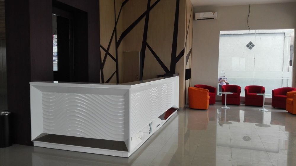 Midtown Xpress Sampit - Kalimantan Tengah Exterior foto